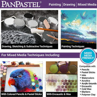 PanPastel (5 colores, medianos)