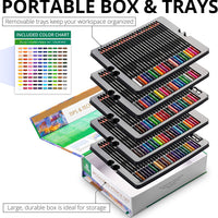 XXL125 Set de lápices de colores - Arteztik