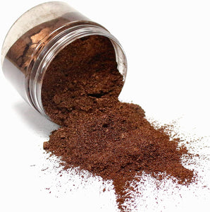 42g/ 4 oz"Mahogany" Mica Powder Pigment (Epoxy,Resin,Soap,Plastidip) BLACK DIAMOND PIGMENTS - Arteztik