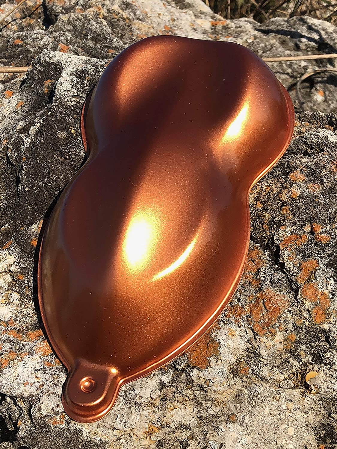 Liberty Copper Mica Powder Pigment (Epoxy,Resin,Soap