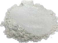 462g/16.5oz Bulk Pack"Pure Pearl White" Mica Powder Pigment (Epoxy,Resin,Soap,Plastidip) Black Diamond Pigments - Arteztik
