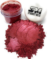 Pigmento en polvo de mica de grado cosmético de pigmentos de perla para colorear slime, resina epoxi, fabricación de jabón, colorante para tinte metálico epoxi polvo Stardust Micas y Micas cosmética - Arteztik
