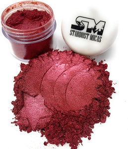 Pigmento en polvo de mica de grado cosmético de pigmentos de perla para colorear slime, resina epoxi, fabricación de jabón, colorante para tinte metálico epoxi polvo Stardust Micas y Micas cosmética - Arteztik