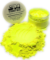 Pigmento en polvo de mica de grado cosmético de pigmentos de perla para colorear slime, resina epoxi, fabricación de jabón, colorante para tinte metálico epoxi polvo Stardust Micas y Micas cosmética - Arteztik
