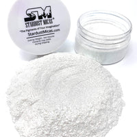 Pigmento en polvo de mica de grado cosmético de pigmentos de perla para colorear slime, resina epoxi, fabricación de jabón, colorante para tinte metálico epoxi polvo Stardust Micas y Micas cosmética - Arteztik