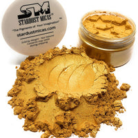 Pigmento en polvo de mica de grado cosmético de pigmentos de perla para colorear slime, resina epoxi, fabricación de jabón, colorante para tinte metálico epoxi polvo Stardust Micas y Micas cosmética - Arteztik