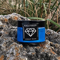 42g/1.5oz"COBALT BLUE" Mica Powder Pigment (Epoxy,Resin,Soap,Plastidip) Black Diamond Pigments - Arteztik