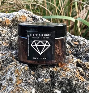 42g/ 4 oz"Mahogany" Mica Powder Pigment (Epoxy,Resin,Soap,Plastidip) BLACK DIAMOND PIGMENTS - Arteztik