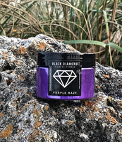 42g/1.5oz"Purple Haze" Mica Powder Pigment (Epoxy,Resin,Soap,Plastidip) Black Diamond Pigments - Arteztik
