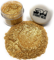 Pigmento en polvo de mica de grado cosmético de pigmentos de perla para colorear slime, resina epoxi, fabricación de jabón, colorante para tinte metálico epoxi polvo Stardust Micas y Micas cosmética - Arteztik
