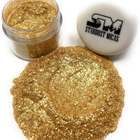 Pigmento en polvo de mica de grado cosmético de pigmentos de perla para colorear slime, resina epoxi, fabricación de jabón, colorante para tinte metálico epoxi polvo Stardust Micas y Micas cosmética - Arteztik