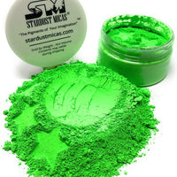 Pigmento en polvo de mica de grado cosmético de pigmentos de perla para colorear slime, resina epoxi, fabricación de jabón, colorante para tinte metálico epoxi polvo Stardust Micas y Micas cosmética - Arteztik