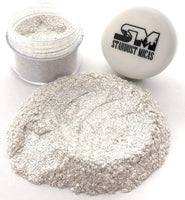 Pigmento en polvo de mica de grado cosmético de pigmentos de perla para colorear slime, resina epoxi, fabricación de jabón, colorante para tinte metálico epoxi polvo Stardust Micas y Micas cosmética - Arteztik
