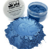Pigmento en polvo de mica de grado cosmético de pigmentos de perla para colorear slime, resina epoxi, fabricación de jabón, colorante para tinte metálico epoxi polvo Stardust Micas y Micas cosmética - Arteztik