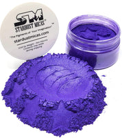 Pigmento en polvo de mica de grado cosmético de pigmentos de perla para colorear slime, resina epoxi, fabricación de jabón, colorante para tinte metálico epoxi polvo Stardust Micas y Micas cosmética - Arteztik

