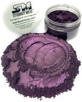 Pigmento en polvo de mica de grado cosmético de pigmentos de perla para colorear slime, resina epoxi, fabricación de jabón, colorante para tinte metálico epoxi polvo Stardust Micas y Micas cosmética - Arteztik
