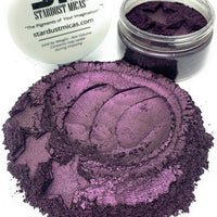 Pigmento en polvo de mica de grado cosmético de pigmentos de perla para colorear slime, resina epoxi, fabricación de jabón, colorante para tinte metálico epoxi polvo Stardust Micas y Micas cosmética - Arteztik