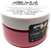 Pigmento en polvo de mica de grado cosmético de pigmentos de perla para colorear slime, resina epoxi, fabricación de jabón, colorante para tinte metálico epoxi polvo Stardust Micas y Micas cosmética - Arteztik
