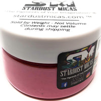 Pigmento en polvo de mica de grado cosmético de pigmentos de perla para colorear slime, resina epoxi, fabricación de jabón, colorante para tinte metálico epoxi polvo Stardust Micas y Micas cosmética - Arteztik