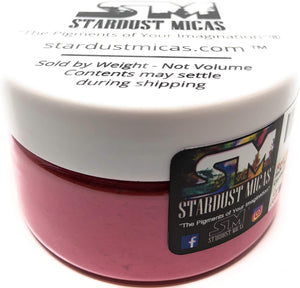 Pigmento en polvo de mica de grado cosmético de pigmentos de perla para colorear slime, resina epoxi, fabricación de jabón, colorante para tinte metálico epoxi polvo Stardust Micas y Micas cosmética - Arteztik