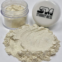 Pigmento en polvo de mica de grado cosmético de pigmentos de perla para colorear slime, resina epoxi, fabricación de jabón, colorante para tinte metálico epoxi polvo Stardust Micas y Micas cosmética - Arteztik