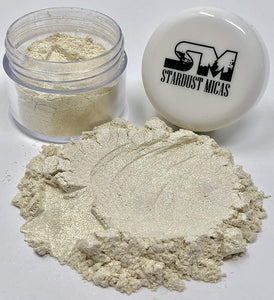 Pigmento en polvo de mica de grado cosmético de pigmentos de perla para colorear slime, resina epoxi, fabricación de jabón, colorante para tinte metálico epoxi polvo Stardust Micas y Micas cosmética - Arteztik