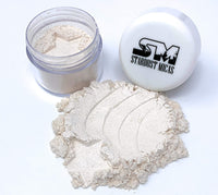 Pigmento en polvo de mica de grado cosmético de pigmentos de perla para colorear slime, resina epoxi, fabricación de jabón, colorante para tinte metálico epoxi polvo Stardust Micas y Micas cosmética - Arteztik
