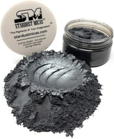 Pigmento en polvo de mica de grado cosmético de pigmentos de perla para colorear slime, resina epoxi, fabricación de jabón, colorante para tinte metálico epoxi polvo Stardust Micas y Micas cosmética - Arteztik
