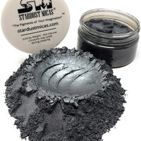 Pigmento en polvo de mica de grado cosmético de pigmentos de perla para colorear slime, resina epoxi, fabricación de jabón, colorante para tinte metálico epoxi polvo Stardust Micas y Micas cosmética - Arteztik