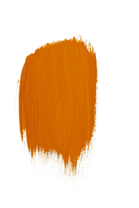 Pure Orange Mineral Paint