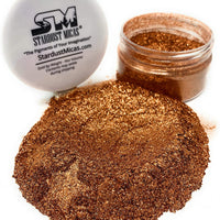 Pigmento en polvo de mica de grado cosmético de pigmentos de perla para colorear slime, resina epoxi, fabricación de jabón, colorante para tinte metálico epoxi polvo Stardust Micas y Micas cosmética - Arteztik