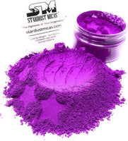 Pigmento en polvo de mica de grado cosmético de pigmentos de perla para colorear slime, resina epoxi, fabricación de jabón, colorante para tinte metálico epoxi polvo Stardust Micas y Micas cosmética - Arteztik
