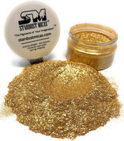 Pigmento en polvo de mica de grado cosmético de pigmentos de perla para colorear slime, resina epoxi, fabricación de jabón, colorante para tinte metálico epoxi polvo Stardust Micas y Micas cosmética - Arteztik
