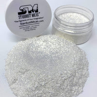 Pigmento en polvo de mica de grado cosmético de pigmentos de perla para colorear slime, resina epoxi, fabricación de jabón, colorante para tinte metálico epoxi polvo Stardust Micas y Micas cosmética - Arteztik