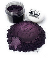 Pigmento en polvo de mica de grado cosmético de pigmentos de perla para colorear slime, resina epoxi, fabricación de jabón, colorante para tinte metálico epoxi polvo Stardust Micas y Micas cosmética - Arteztik
