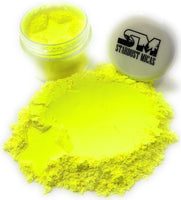 Pigmento en polvo de mica de grado cosmético de pigmentos de perla para colorear slime, resina epoxi, fabricación de jabón, colorante para tinte metálico epoxi polvo Stardust Micas y Micas cosmética - Arteztik
