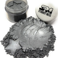 Pigmento en polvo de mica de grado cosmético de pigmentos de perla para colorear slime, resina epoxi, fabricación de jabón, colorante para tinte metálico epoxi polvo Stardust Micas y Micas cosmética - Arteztik