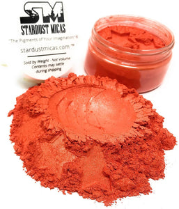 Pigmento en polvo de mica de grado cosmético de pigmentos de perla para colorear slime, resina epoxi, fabricación de jabón, colorante para tinte metálico epoxi polvo Stardust Micas y Micas cosmética - Arteztik
