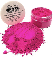 Pigmento en polvo de mica de grado cosmético de pigmentos de perla para colorear slime, resina epoxi, fabricación de jabón, colorante para tinte metálico epoxi polvo Stardust Micas y Micas cosmética - Arteztik
