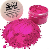 Pigmento en polvo de mica de grado cosmético de pigmentos de perla para colorear slime, resina epoxi, fabricación de jabón, colorante para tinte metálico epoxi polvo Stardust Micas y Micas cosmética - Arteztik