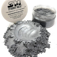 Pigmento en polvo de mica de grado cosmético de pigmentos de perla para colorear slime, resina epoxi, fabricación de jabón, colorante para tinte metálico epoxi polvo Stardust Micas y Micas cosmética - Arteztik