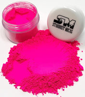 Pigmento en polvo de mica de grado cosmético de pigmentos de perla para colorear slime, resina epoxi, fabricación de jabón, colorante para tinte metálico epoxi polvo Stardust Micas y Micas cosmética - Arteztik

