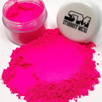 Pigmento en polvo de mica de grado cosmético de pigmentos de perla para colorear slime, resina epoxi, fabricación de jabón, colorante para tinte metálico epoxi polvo Stardust Micas y Micas cosmética - Arteztik