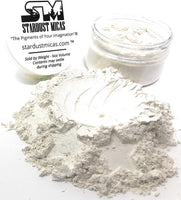 Pigmento en polvo de mica de grado cosmético de pigmentos de perla para colorear slime, resina epoxi, fabricación de jabón, colorante para tinte metálico epoxi polvo Stardust Micas y Micas cosmética - Arteztik
