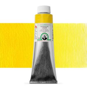 Old Holland Classic Oil Color 225 ml Tube - Cadmium Yellow Lemon