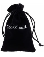 Rockcloud - Piedra ovalada de Ágata con bolsa de terciopelo - Arteztik
